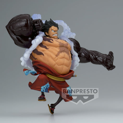Banpresto One Piece Monkey D. Luffy Bounce Man Special Ver. King Of Artist (MP)