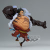 Banpresto One Piece Monkey D. Luffy Bounce Man Special Ver. King Of Artist (MP)