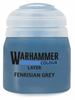 Warhammer Colour Layer Fenrisian Grey 12ml