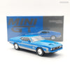 1/64 Mini GT Ford Mustang Mach 1 Blue #1138