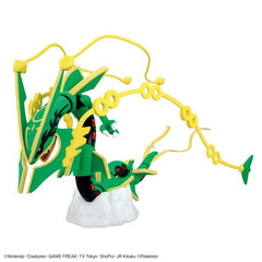 Pokemon Plamo Collection 61 Select Series Mega Rayquaza (MP)