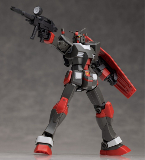 1/144 HGUC RX-78-2 Gundam Ichiban Kuji Original Color Prize F (MP)