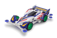 1/32 Fully Cowled Mini 4WD Cyclone Magnum Polycarbone Body Special 30th Anniversary (AR Chassis)