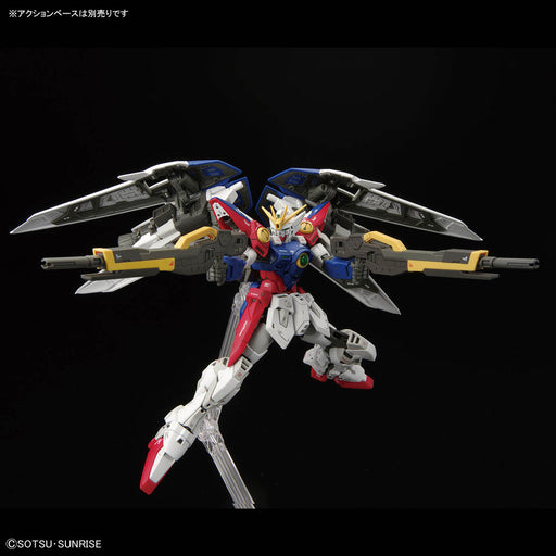 1/144 RG #43 Wing Gundam Zero