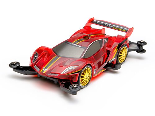 1/32 Mini 4WD Pro Series Special Edition Festa Jaune TKC Special (MA Chassis) (MP)
