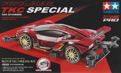 1/32 Mini 4WD Pro Series Special Edition Festa Jaune TKC Special (MA Chassis) (MP)