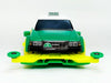 1/32 Mini 4WD Hongkong Racing Taxi (Green Special) FM-A Chassis Rev series Special Edition (MP)