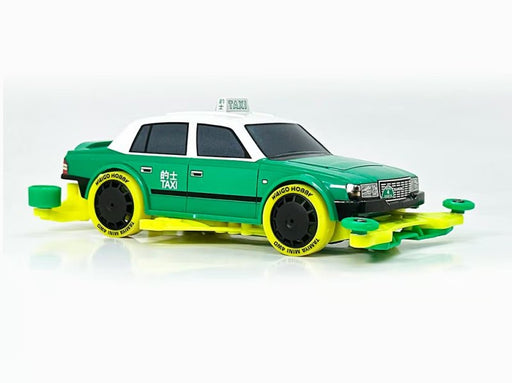 1/32 Mini 4WD Hongkong Racing Taxi (Green Special) FM-A Chassis Rev series Special Edition (MP)