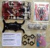 1/32 Mini 4WD REV Aero Avante Clear Red Body Special (AR Chassis) (MP)