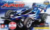 1/32 Mini 4WD REV Aero Avante Clear Red Body Special (AR Chassis) (MP)