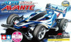 1/32 Mini 4WD REV Aero Avante Clear Pink Body Special (AR Chassis) (MP)