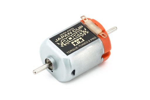 Mini 4WD GUP Torque-Tuned 2 Motor PRO (Power 5/Speed 2) Japan Cup 2025