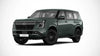 1/18 Resin Diamond Nissan Patrol Y63 Platinum Grey/Black Limited Edition 50 Units
