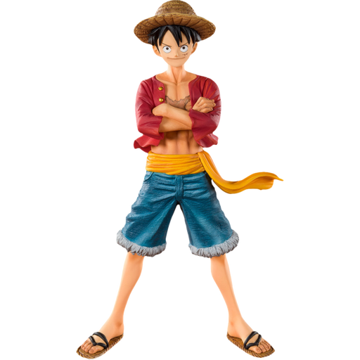 Tamashii Nations Figuarts ZERO One Piece Monkey D Luffy Figure Reissue