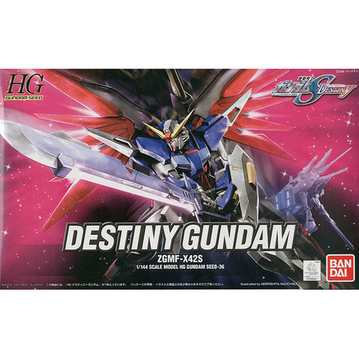 1/144 HG SEED #36 Destiny Gundam