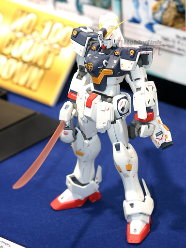 1/100 MG Crossbone Gundam X-1 ver.Ka