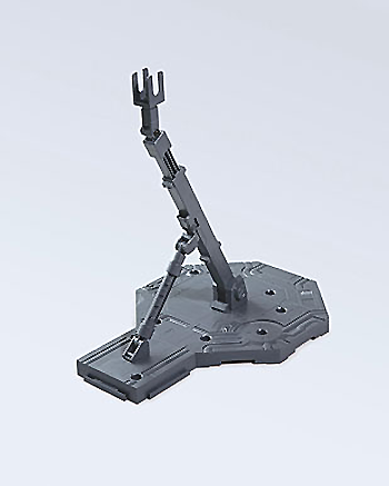 Action Base 1 Gray