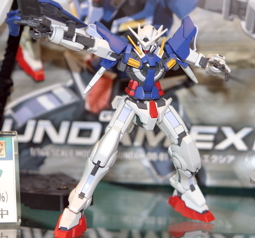 1/144 HG00 #01 Gundam Exia