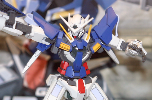 1/144 HG00 #01 Gundam Exia