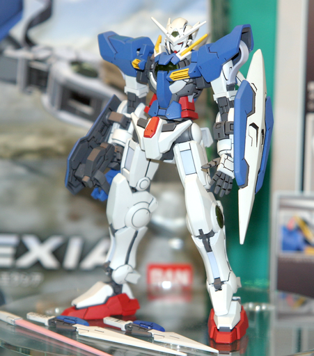 1/144 HG00 #01 Gundam Exia