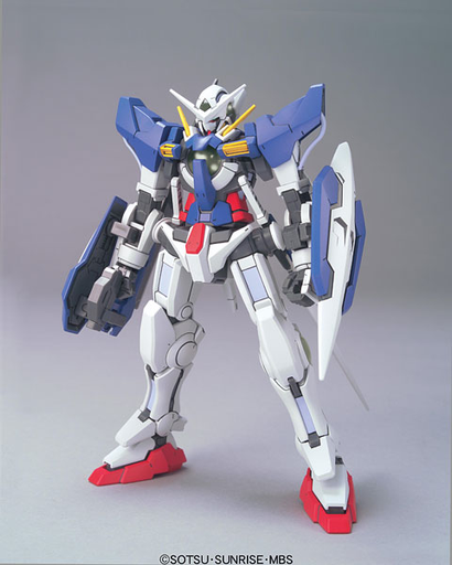 1/144 HG00 #01 Gundam Exia