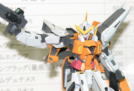 1/144 HG00 #04 Gundam Kyrios