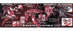 1/144 HG00 #14 Gundam Throne Drei