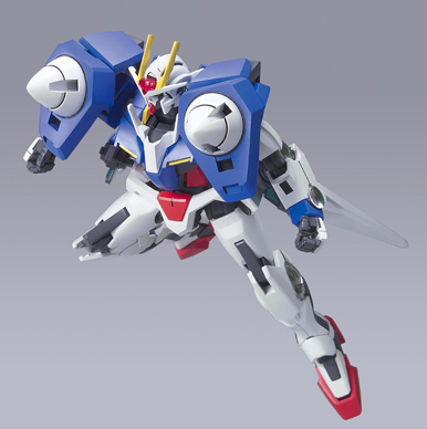 1/144 HG00 #22 00 Gundam
