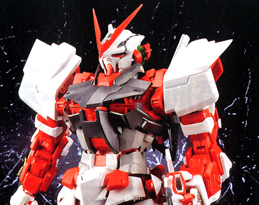 1/60 PG Gundam Astray Red Frame (MP)