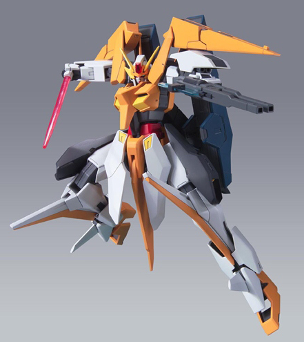 1/144 HG00 #50 Arios Gundam GNHW/M