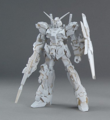 1/144 HGUC #100 Unicorn Gundam Destroy Mode