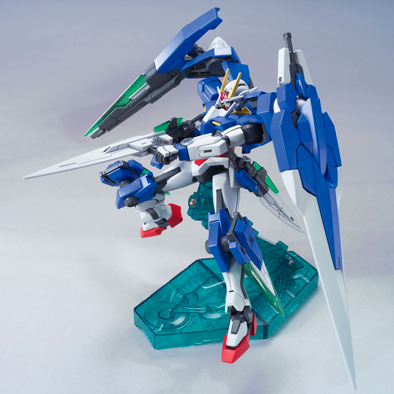 1/144 HG00 #61 00 Gundam Seven Sword/G