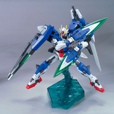 1/144 HG00 #61 00 Gundam Seven Sword/G