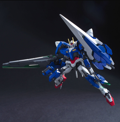 1/144 HG00 #61 00 Gundam Seven Sword/G