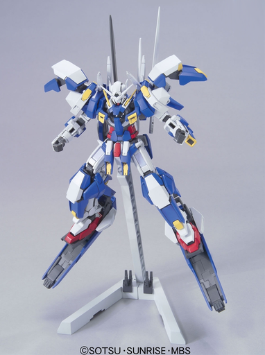 1/144 HG00 #64 Gundam Avalanche Exia