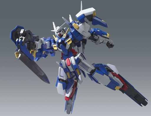 1/144 HG00 #64 Gundam Avalanche Exia