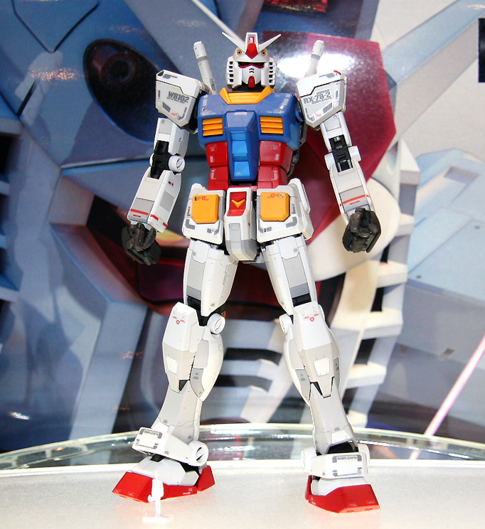 1/144 RG #01 RX-78-2 Gundam