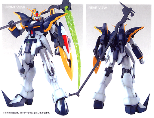 1/100 MG Gundam Deathscythe Endless Waltz ver.