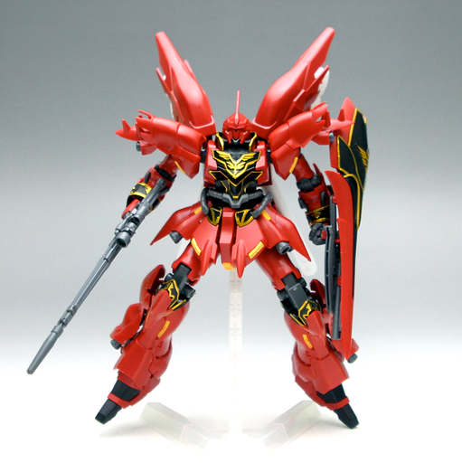 1/144 HGUC #116 Sinanju
