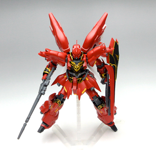 1/144 HGUC #116 Sinanju