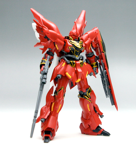 1/144 HGUC #116 Sinanju
