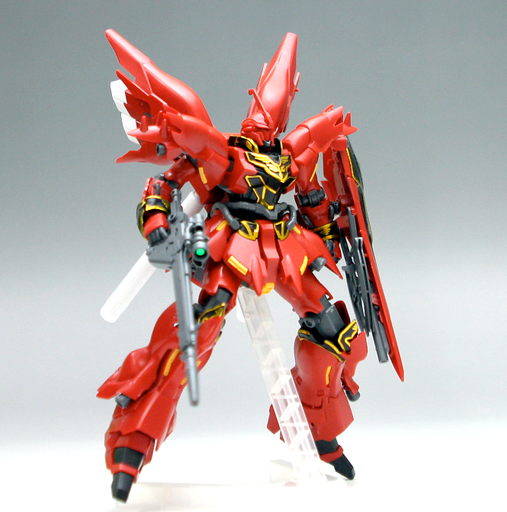 1/144 HGUC #116 Sinanju