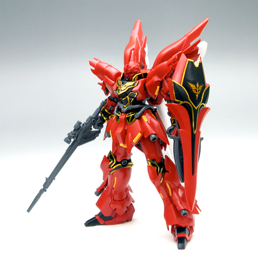 1/144 HGUC #116 Sinanju