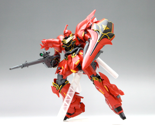 1/144 HGUC #116 Sinanju