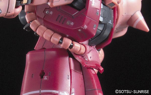 1/144 RG #02 Char's Zaku II