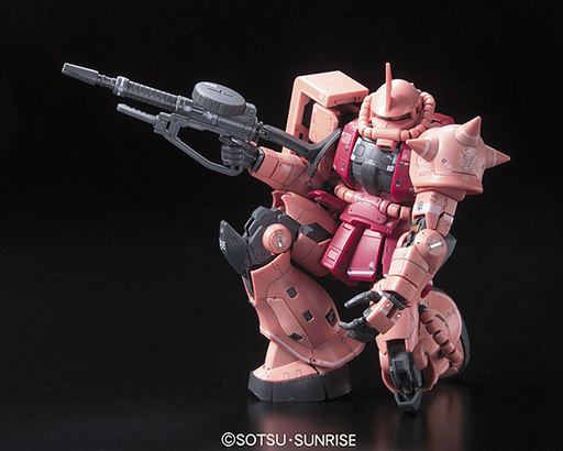 1/144 RG #02 Char's Zaku II