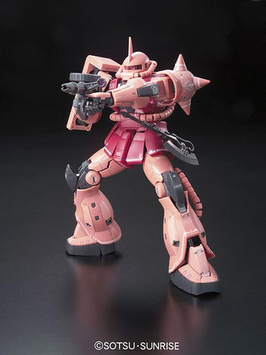 1/144 RG #02 Char's Zaku II
