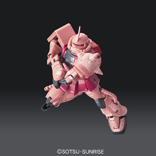 1/144 RG #02 Char's Zaku II