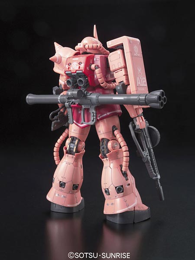 1/144 RG #02 Char's Zaku II