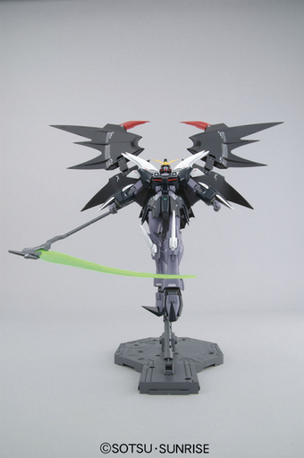 1/100 MG Gundam Deathscythe Hell Endless Waltz ver.